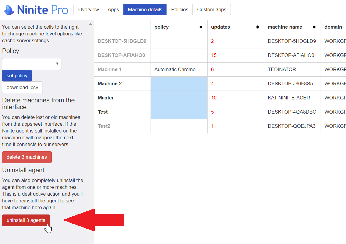 ninite pro pricing